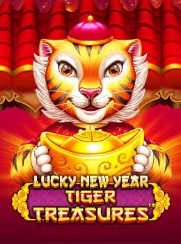 Lucky New Year - Tiger Treasures game